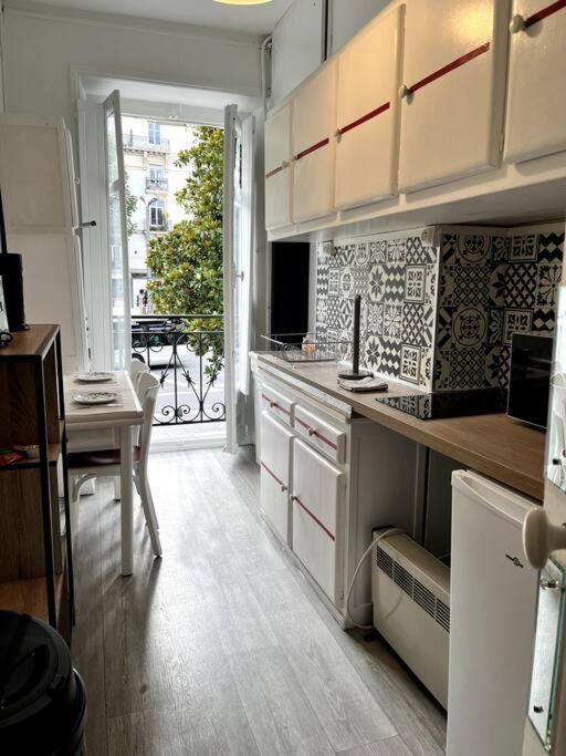 Studio Duquesne 1/2 Pers Nantes Exteriér fotografie