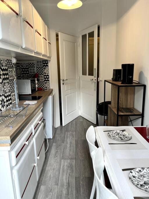 Studio Duquesne 1/2 Pers Nantes Exteriér fotografie