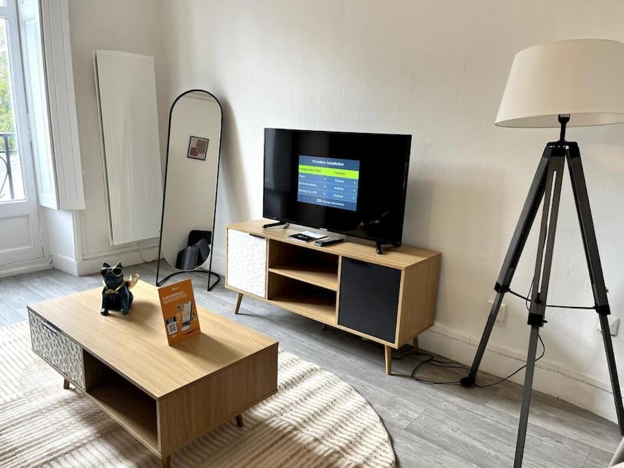 Studio Duquesne 1/2 Pers Nantes Exteriér fotografie