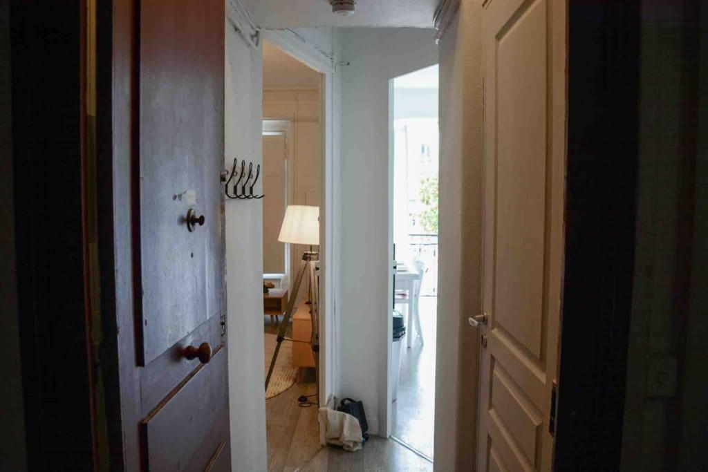 Studio Duquesne 1/2 Pers Nantes Exteriér fotografie